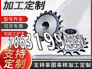 斗式提升机链轮可以作